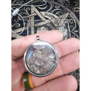 Moonstone Pendant